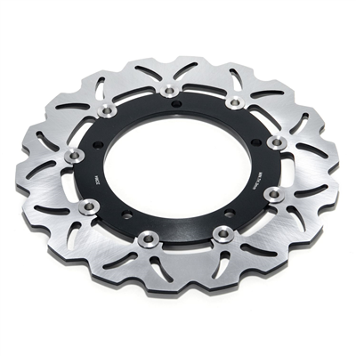 NISTAL BD984-FX-B TARCZA HAMULCOWA-69212