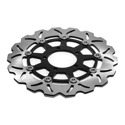 NISTAL BD985-FX-B TARCZA HAMULCOWA-107163