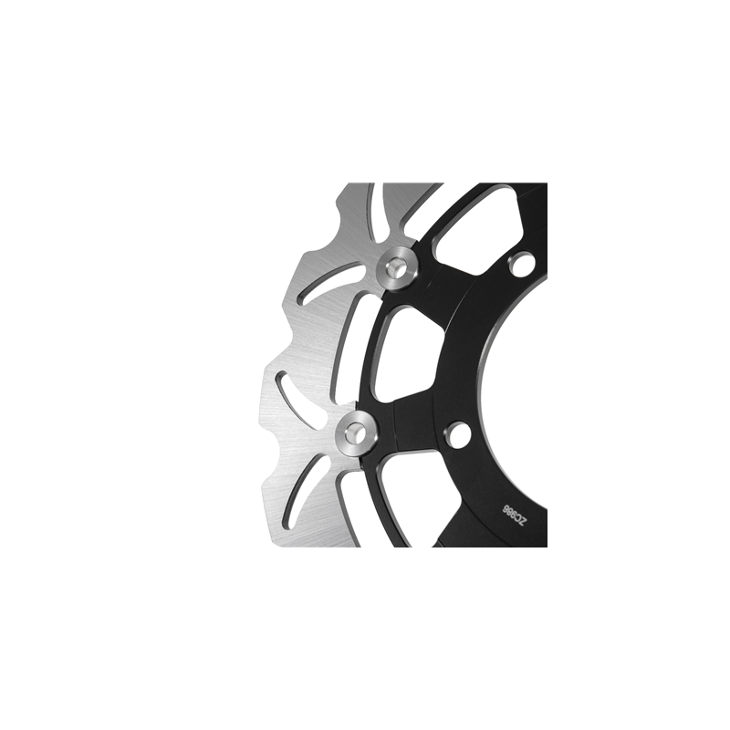 NISTAL BD986-FX-B TARCZA HAMULCOWA-104186
