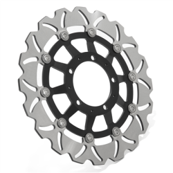 NISTAL BD987-FX-B TARCZA HAMULCOWA-107162