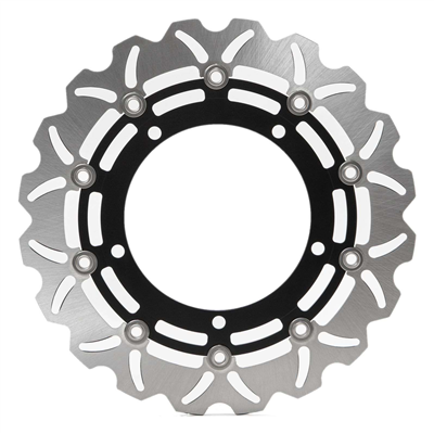 NISTAL BD988-FX-B TARCZA HAMULCOWA-104191