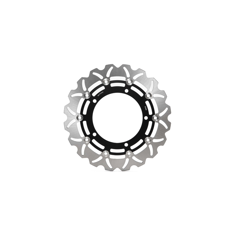 NISTAL BD988-FX-B TARCZA HAMULCOWA-104194