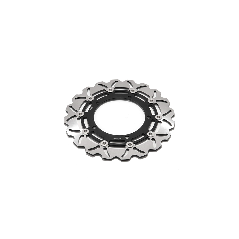NISTAL BD988-FX-B TARCZA HAMULCOWA-104199