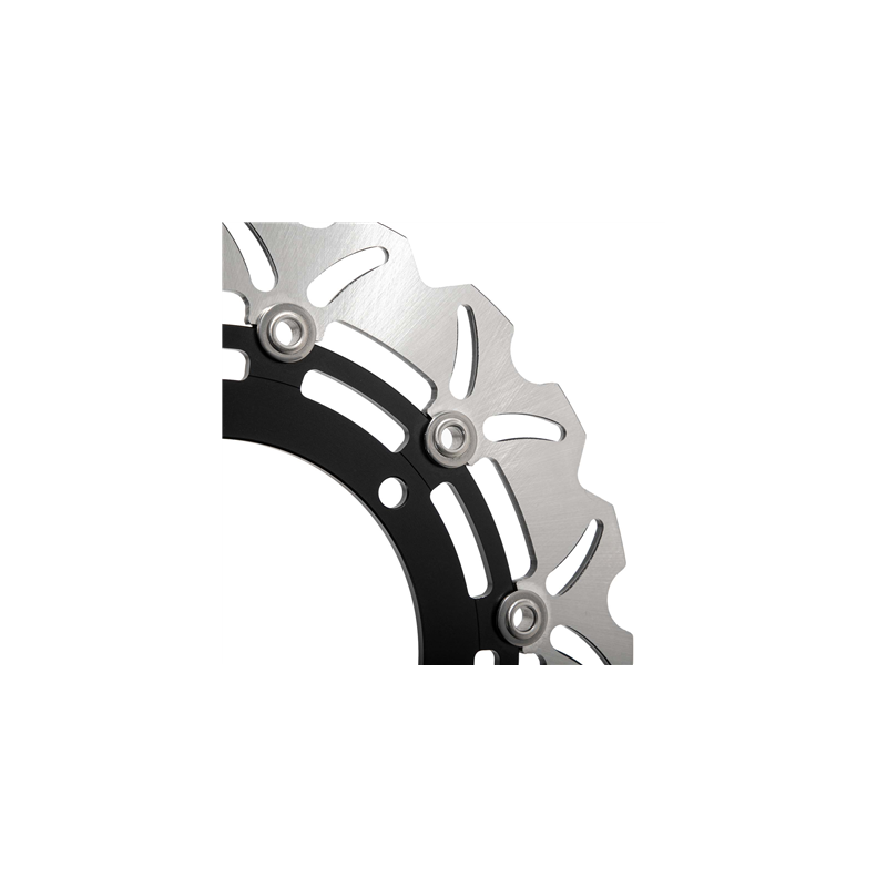 NISTAL BD988-FX-B TARCZA HAMULCOWA-104200