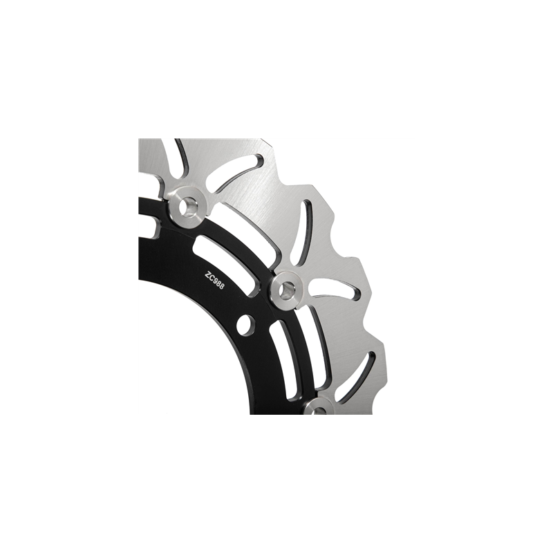NISTAL BD988-FX-B TARCZA HAMULCOWA-104202