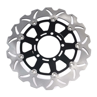 NISTAL BD989-FX-B TARCZA HAMULCOWA-104204