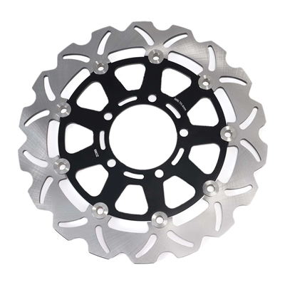 NISTAL BD989-FX-B TARCZA HAMULCOWA-104204