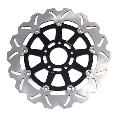 NISTAL BD990-FX-B TARCZA HAMULCOWA-104217