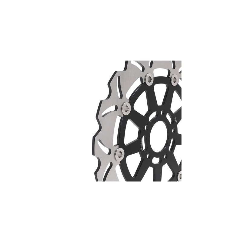NISTAL BD990-FX-B TARCZA HAMULCOWA-104223