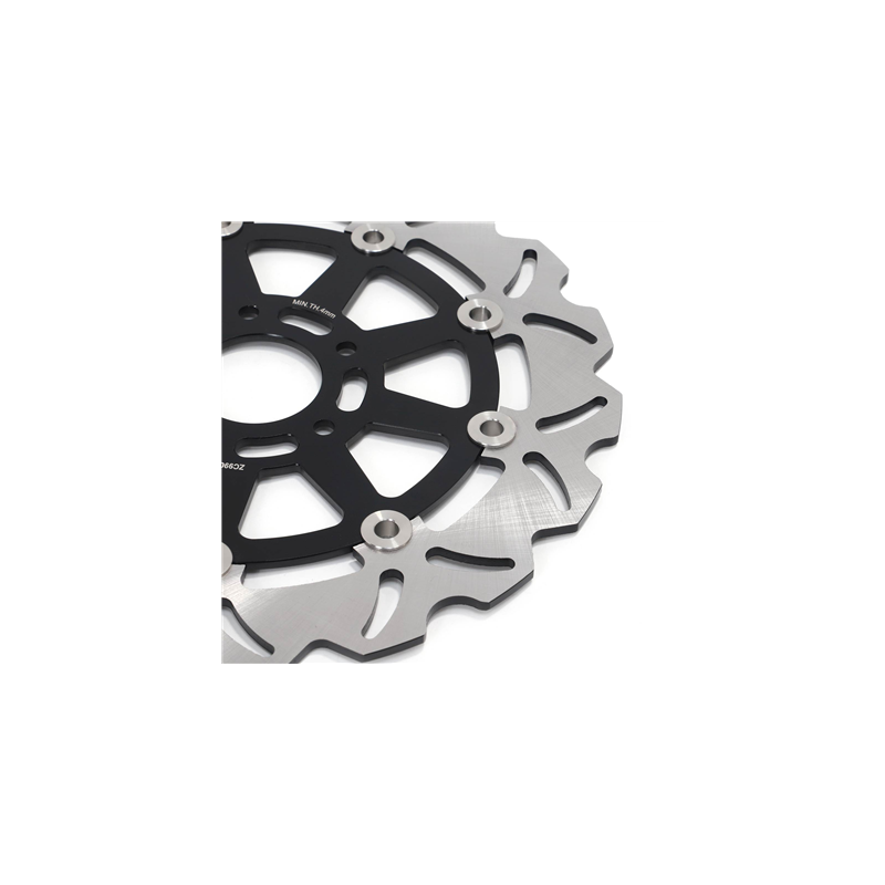 NISTAL BD990-FX-B TARCZA HAMULCOWA-104225