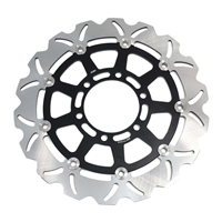 NISTAL BD991-FX-B TARCZA HAMULCOWA-104230