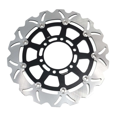 NISTAL BD991-FX-B TARCZA HAMULCOWA-104230