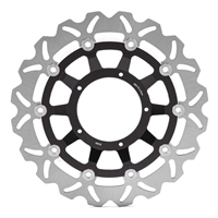 NISTAL BD993-FX-B TARCZA HAMULCOWA-104242