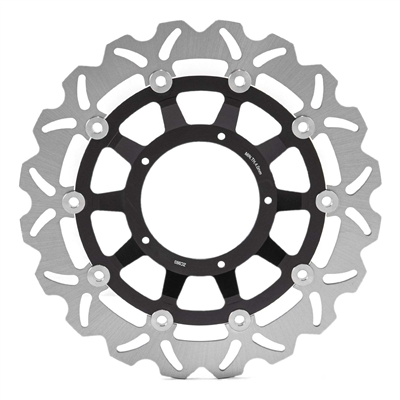 NISTAL BD993-FX-B TARCZA HAMULCOWA-104242