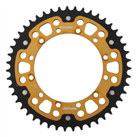 SUPERSPROX RST-460:47-GLD ZĘBATKA TYŁ JTR460.47-32204