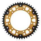 SUPERSPROX RST-460:47-GLD ZĘBATKA TYŁ JTR460.47