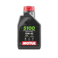 MOTUL 5100 10W40 MA2 4T 1L olej silnikowy półsyntetyczny