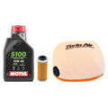 Husqvarna FC 250 350 2016-2022 olej + filtry-107888