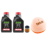 GasGas EX MC 450 F 2021-2023 olej + filtry-107895