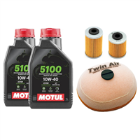 KTM 625 SXC 2003-2004 olej + filtry-107939