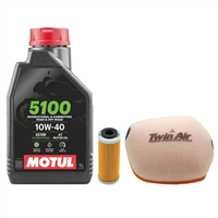 GasGas 250 EC-F 350 MC-F 2024-2025 olej + filtry-107933