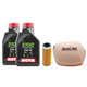 GasGas 450 MC-F 2024-2025 olej + filtry-107963