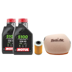 KTM 250 SX-F 2023-2025 Factory Edition 2022-2025 olej + filtry