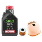 Husqvarna TE 250 2010-2013 TC 2009-2013 olej + filtry + świeca