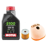 Husqvarna TC 250 4T 2002-2008 olej + filtry-107928