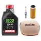 GasGas 250 EC-F 350 MC-F 2024-2025 olej + filtry + świeca-108012