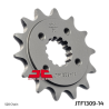 JT JTF1309.14 ZĘBATKA PRZÓD-70860