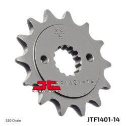 JT JTF1401.14 ZĘBATKA PRZÓD-70880