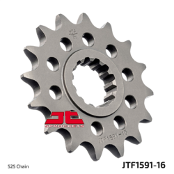 JT JTF1591.16 ZĘBATKA PRZÓD-70951