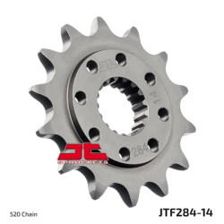JT JTF284.14 ZĘBATKA PRZÓD-70984