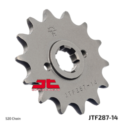 JT JTF287.14 ZĘBATKA PRZÓD-70988