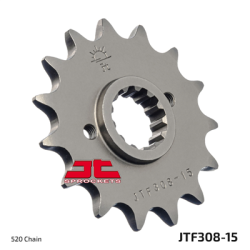 JT JTF308.15 ZĘBATKA PRZÓD-71004