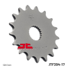 JT JTF394.17 ZĘBATKA PRZÓD-71030