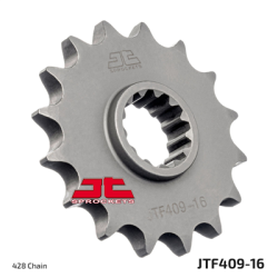 JT JTF409.16 ZĘBATKA PRZÓD-71042