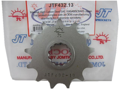 JT JTF432.13 ZĘBATKA PRZÓD-51538