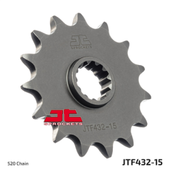 JT JTF432.15 ZĘBATKA PRZÓD-71074