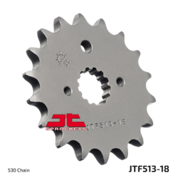 JT JTF513.18 ZĘBATKA PRZÓD-71108