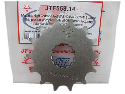 JT JTF558.14 ZĘBATKA PRZÓD-71147