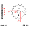JT JTF564.13 ZĘBATKA PRZÓD-18905