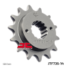JT JTF736.14 ZĘBATKA PRZÓD-71174