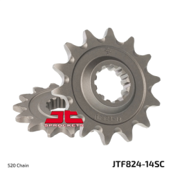 JT JTF824.14 ZĘBATKA PRZÓD-71168