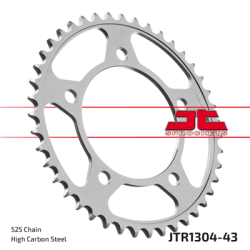 JT JTR1304.43 ZĘBATKA TYŁ-71244