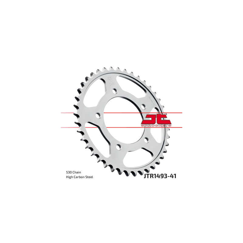 JT JTR1493.41 ZĘBATKA TYŁ-71750