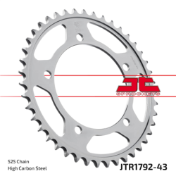 JT JTR1792.43 ZĘBATKA TYŁ-71734
