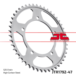 JT JTR1792.47 ZĘBATKA TYŁ-71730
