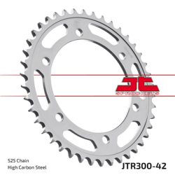 JT JTR300.42 ZĘBATKA TYŁ-71610